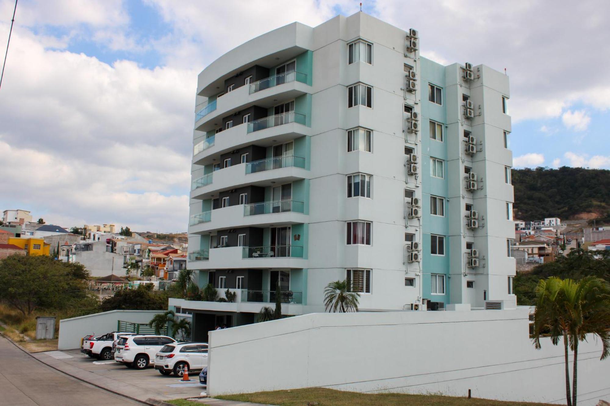 Great Family Apartment In Tegucigalpa Exterior foto